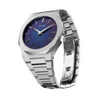 Orologio D1 Milano Uomo Ultra Thin in Acciaio D1-UTBJMK - D1-UTBJMK